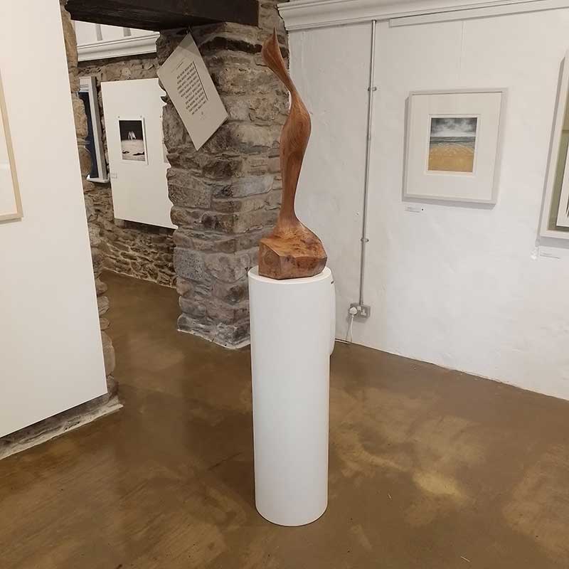 Reflections at half light