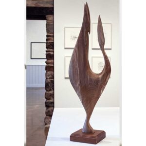 Ta an cuilleach ag fogairt an lea